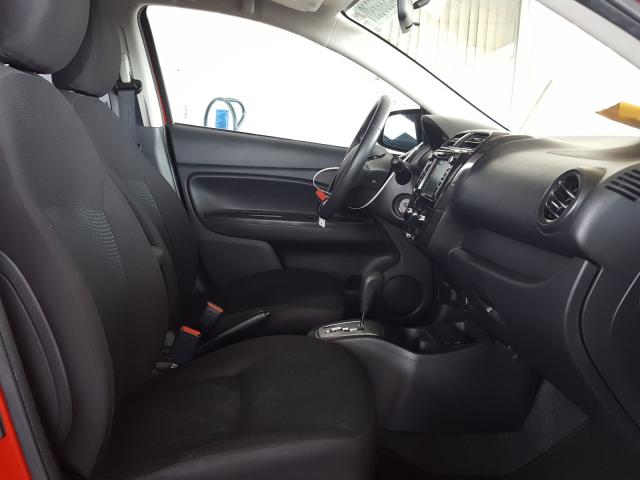 Mitsubishi Mirage G4 2018