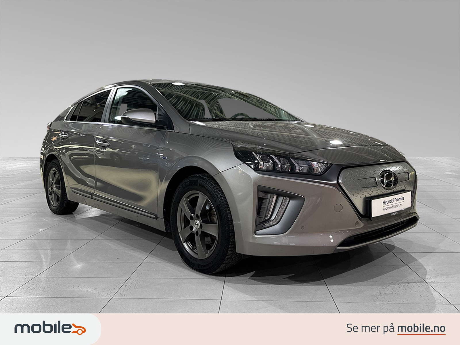 Hyundai IONIQ