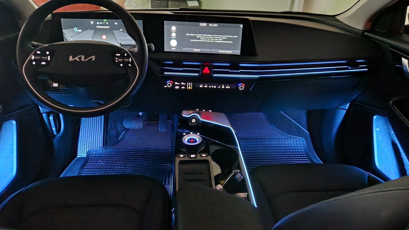 Kia EV6