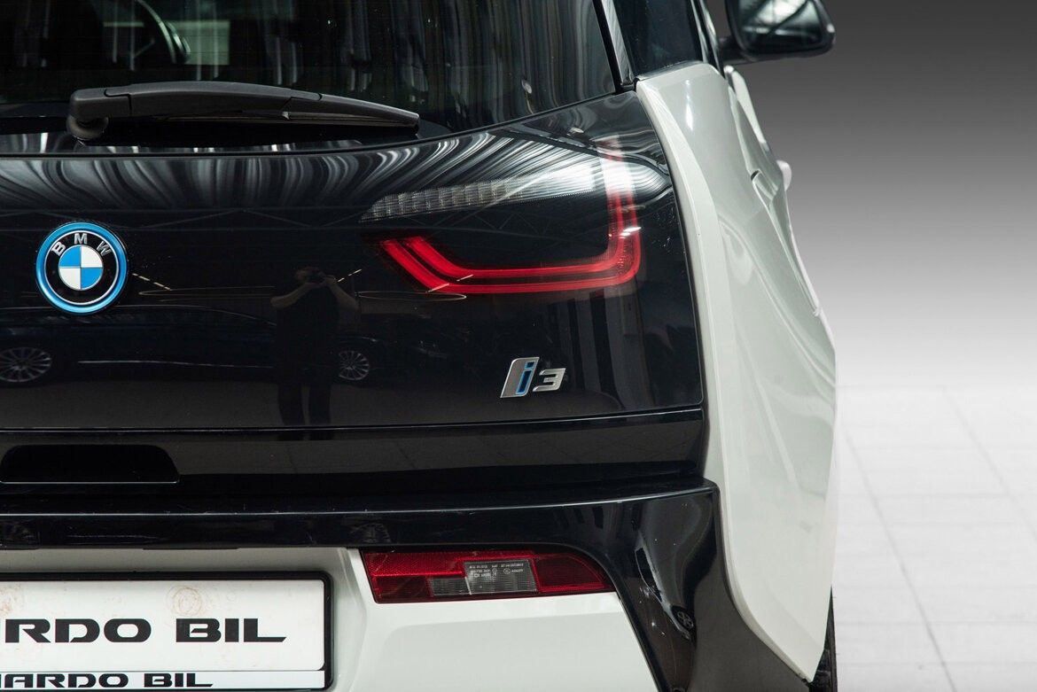 BMW i3