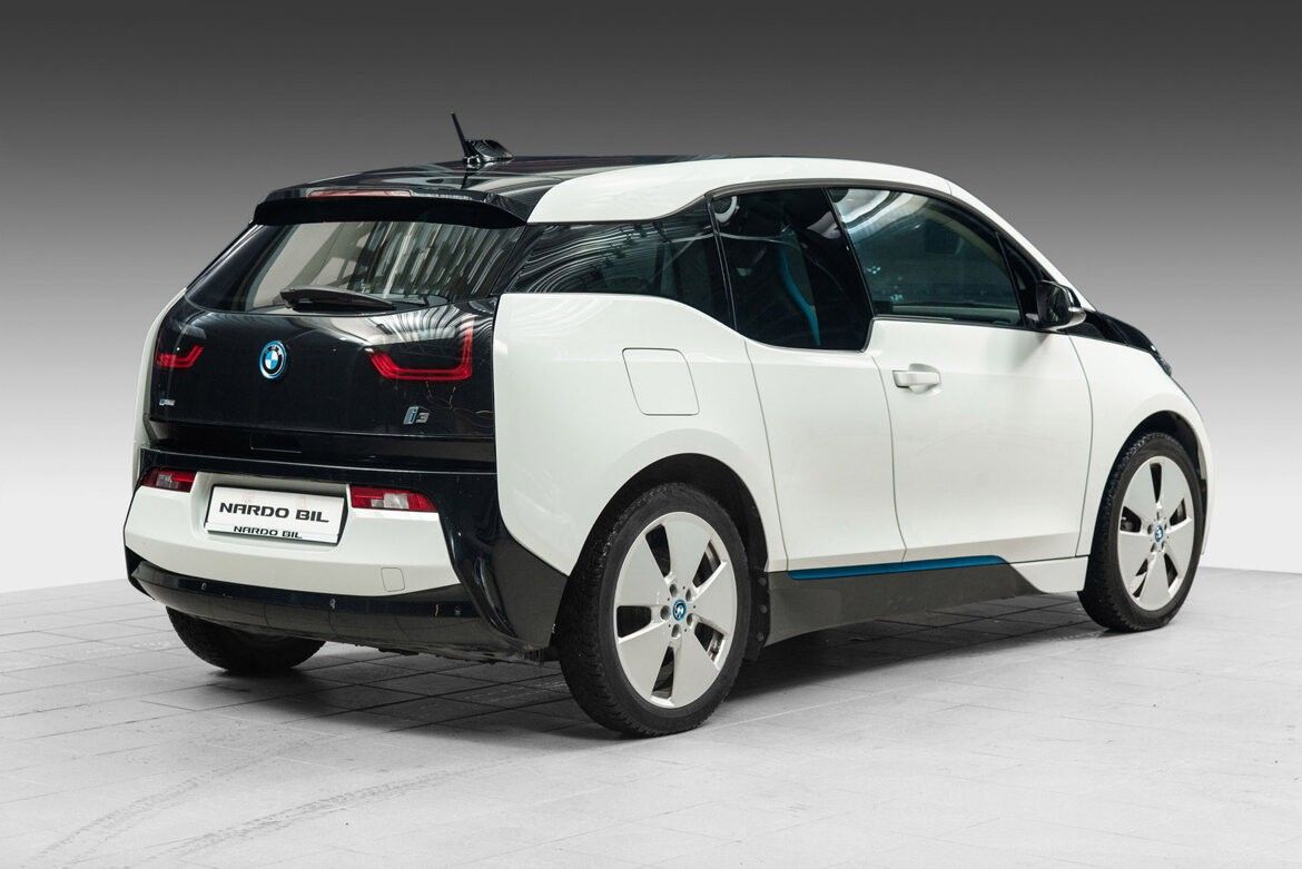 BMW i3