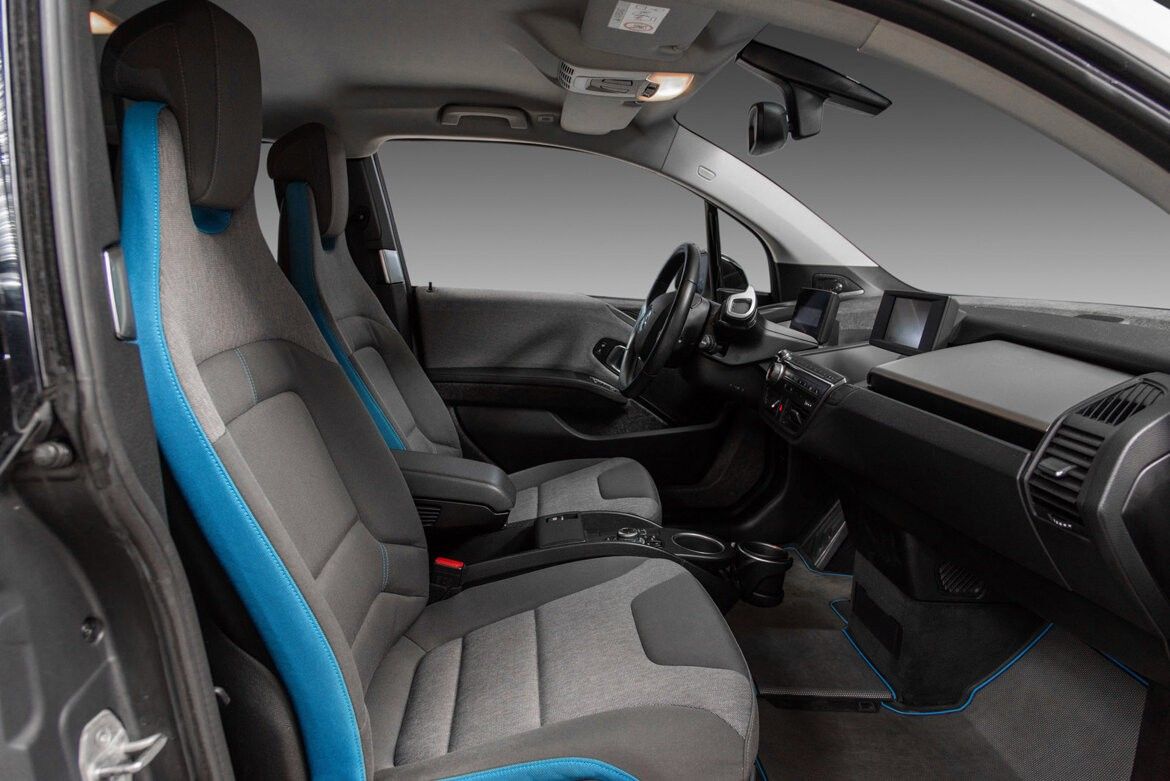 BMW i3