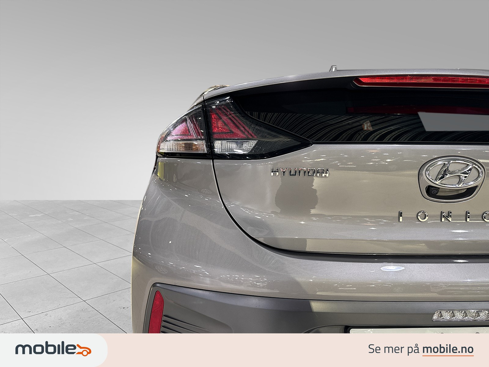 Hyundai IONIQ