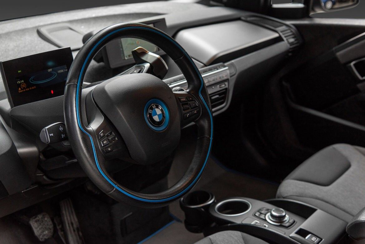 BMW i3