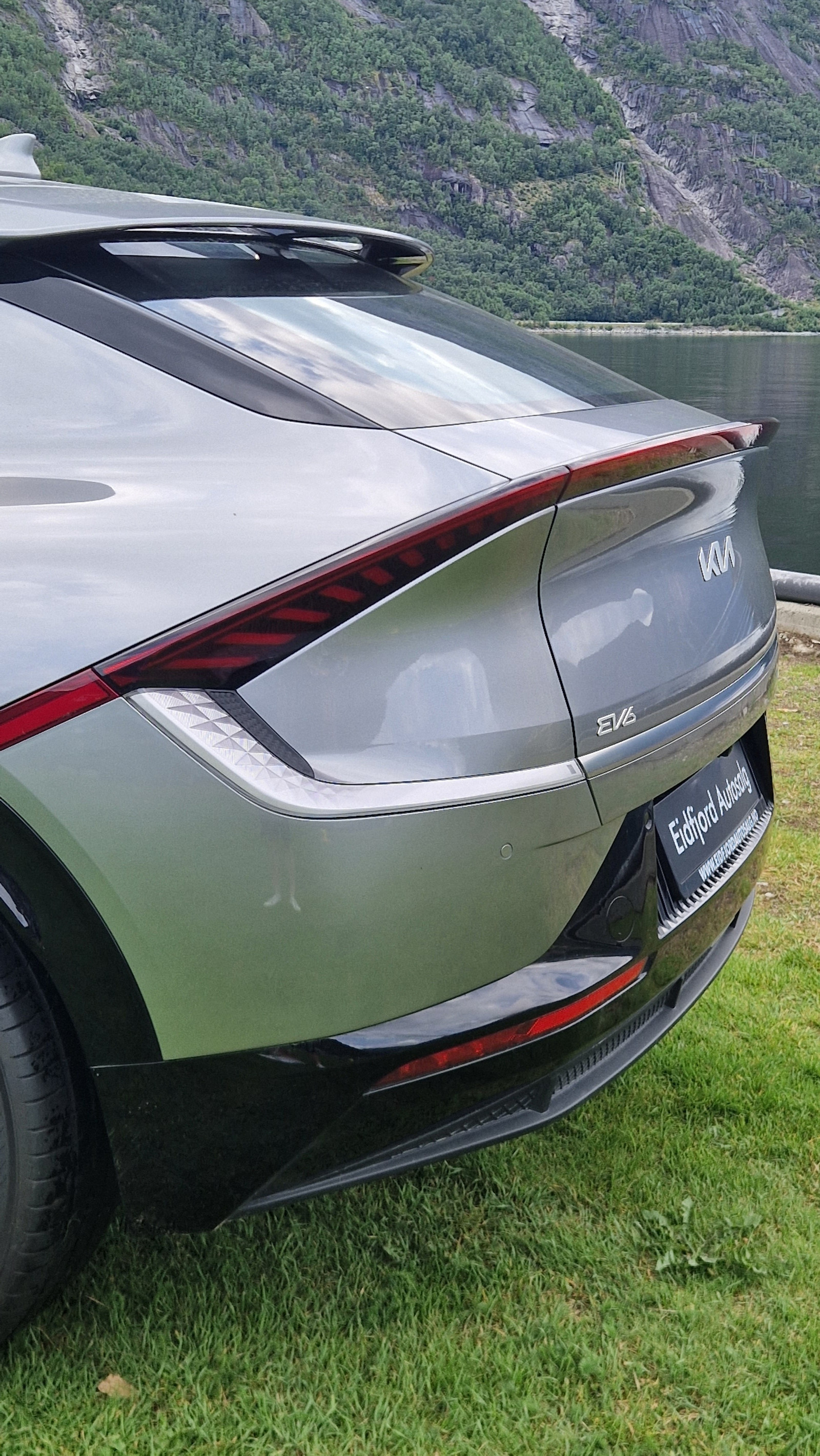 Kia EV6
