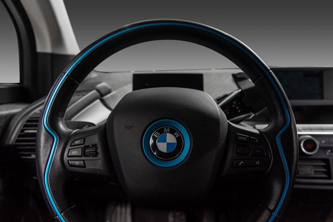 BMW i3