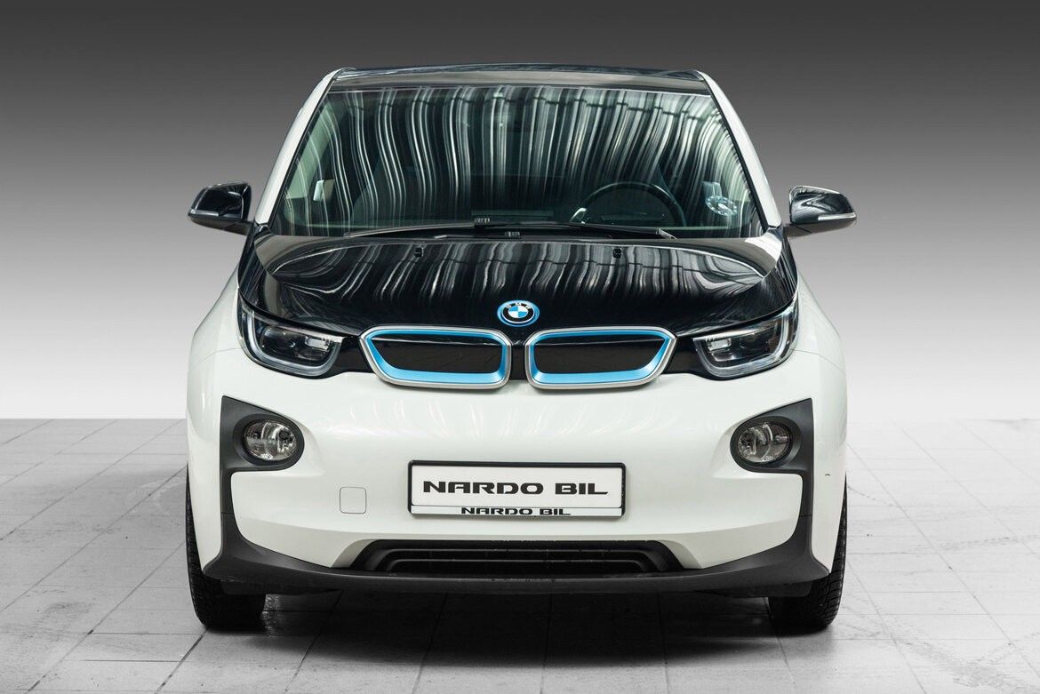 BMW i3
