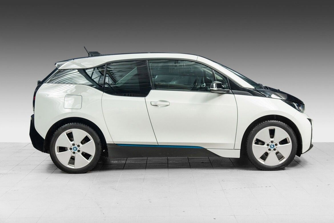 BMW i3