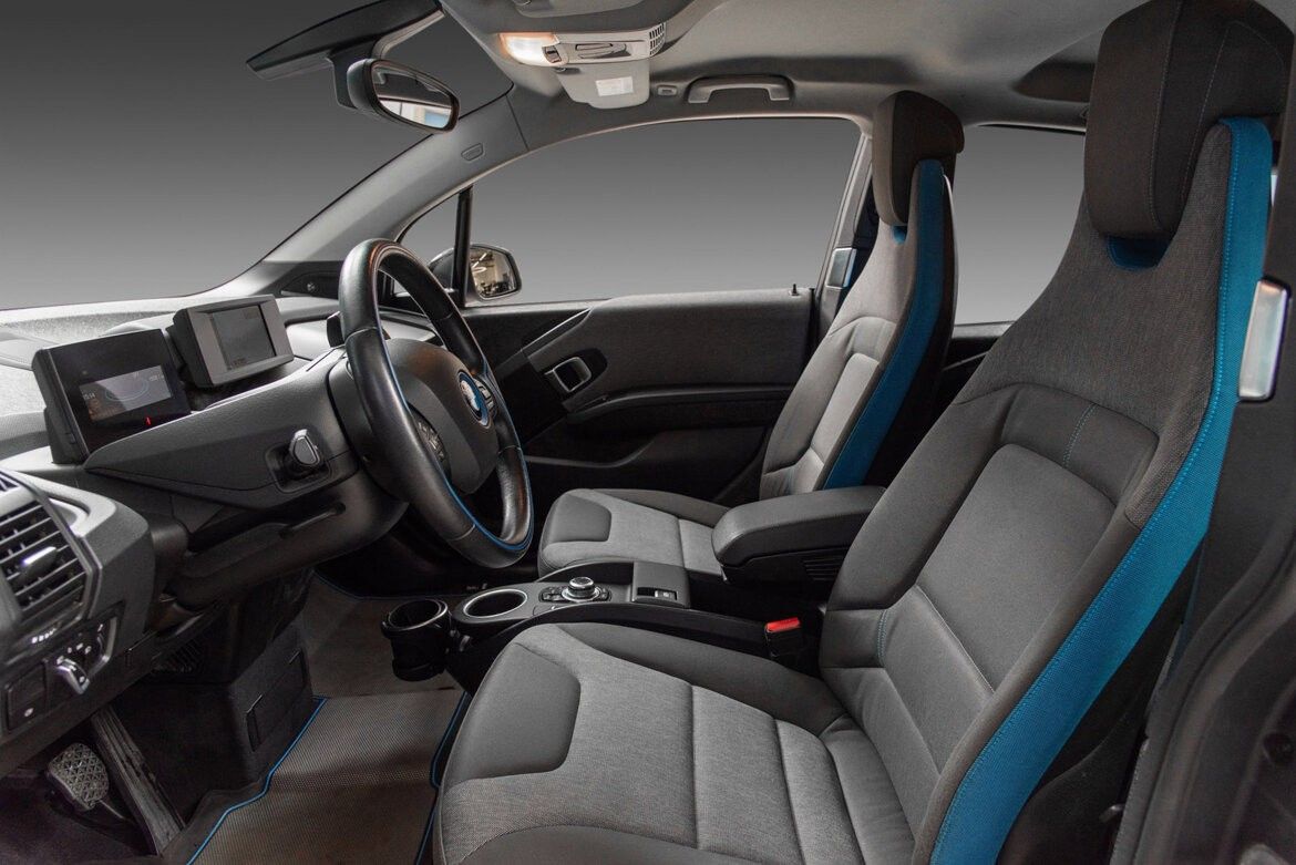BMW i3