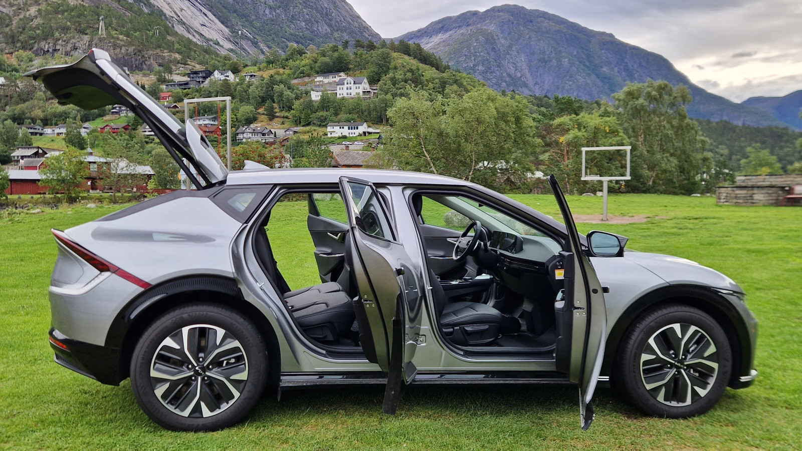 Kia EV6