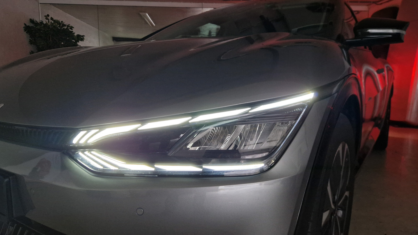 Kia EV6