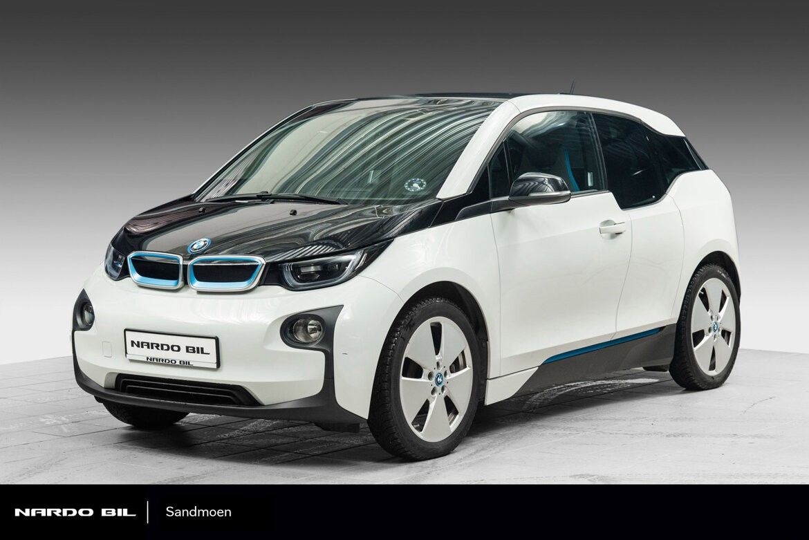 BMW i3