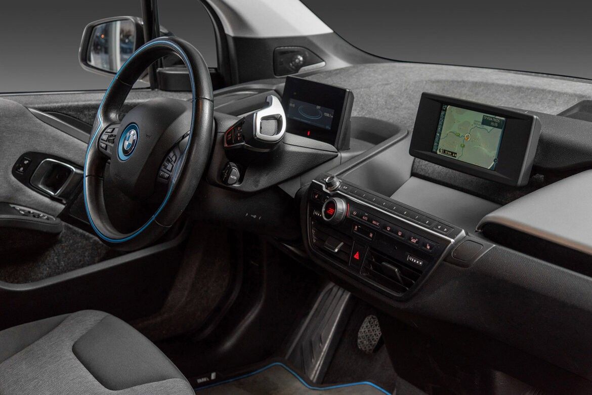 BMW i3
