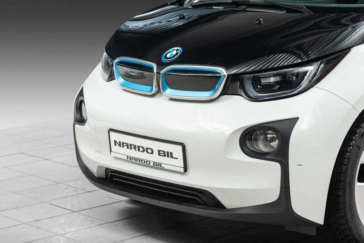 BMW i3