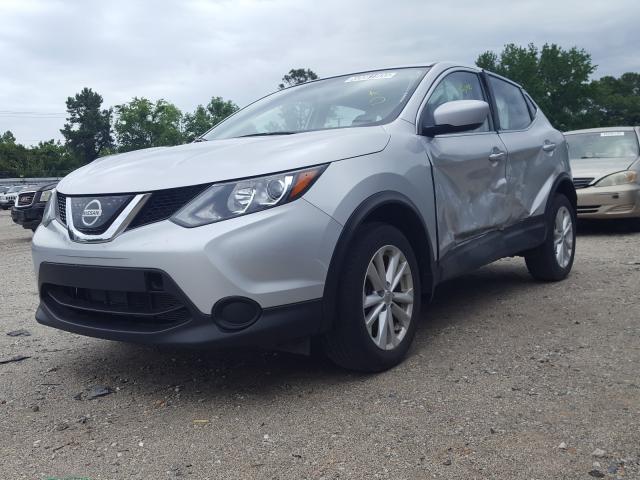 Nissan Rogue Sport 2018