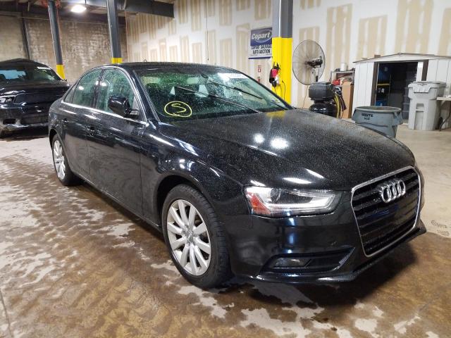 Audi A4 Premium 2013