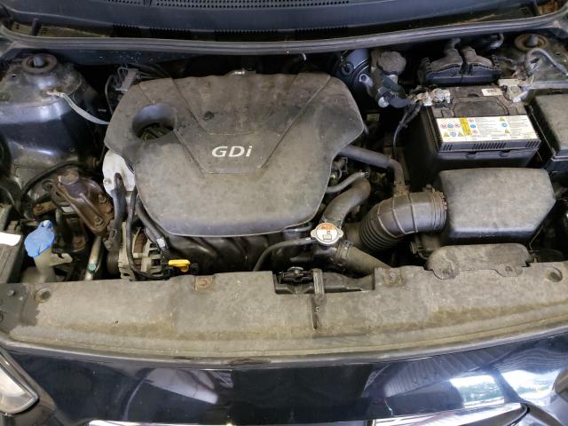 Hyundai Accent GLS 2013