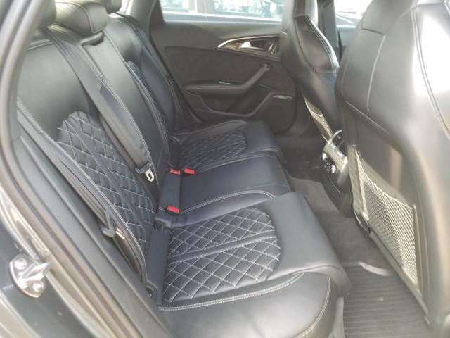Audi S6 Premium 2017
