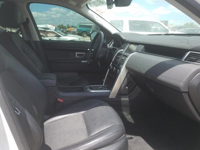 Land Rover Discovery 2016