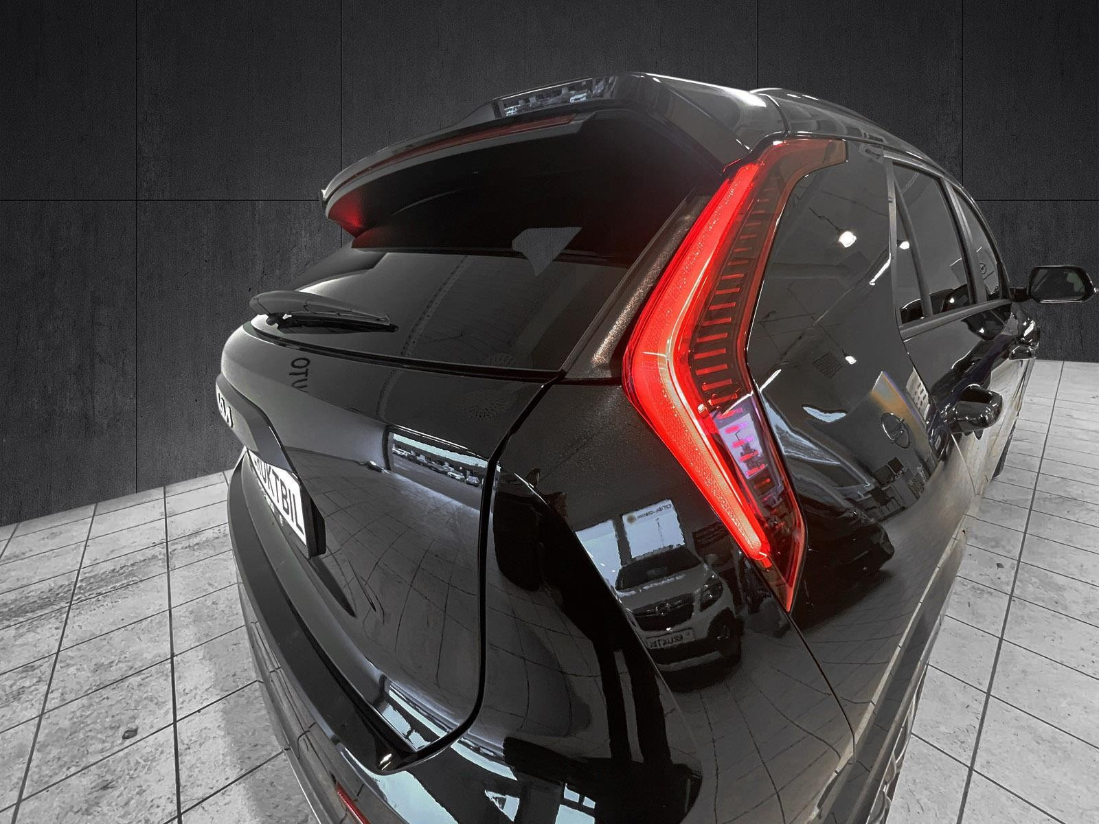 Kia E-Niro