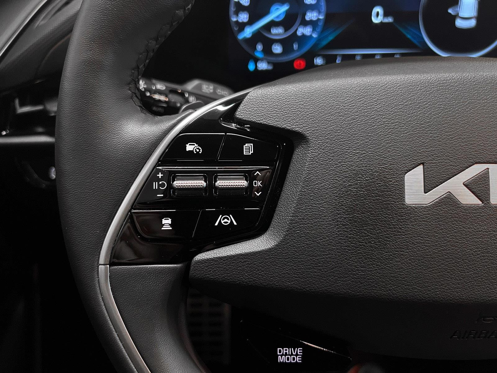 Kia E-Niro