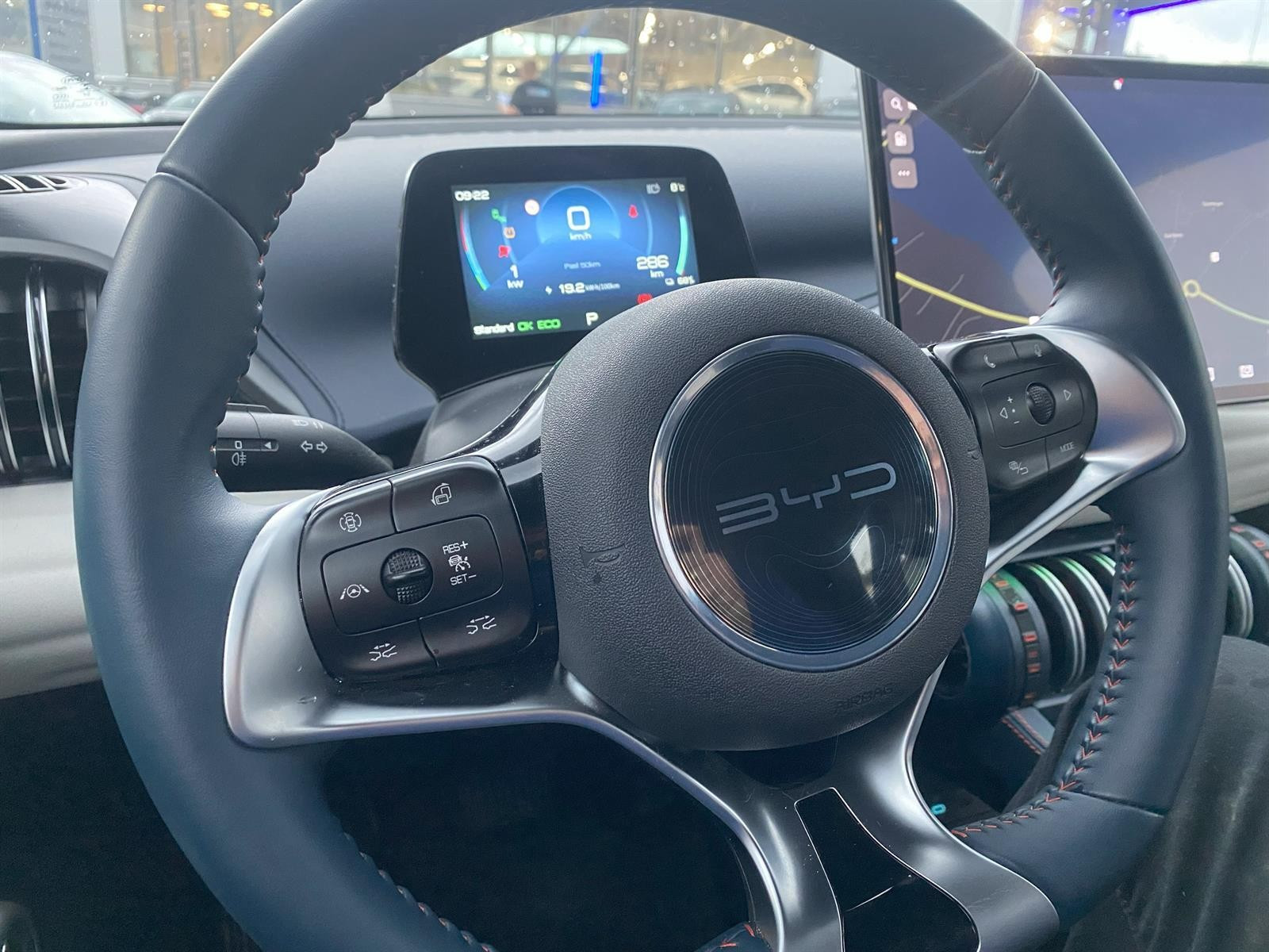 BYD Atto3