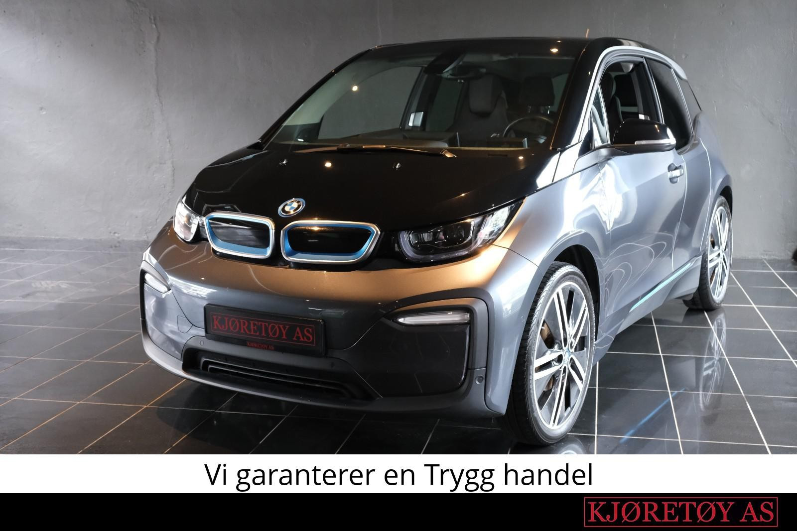 BMW i3