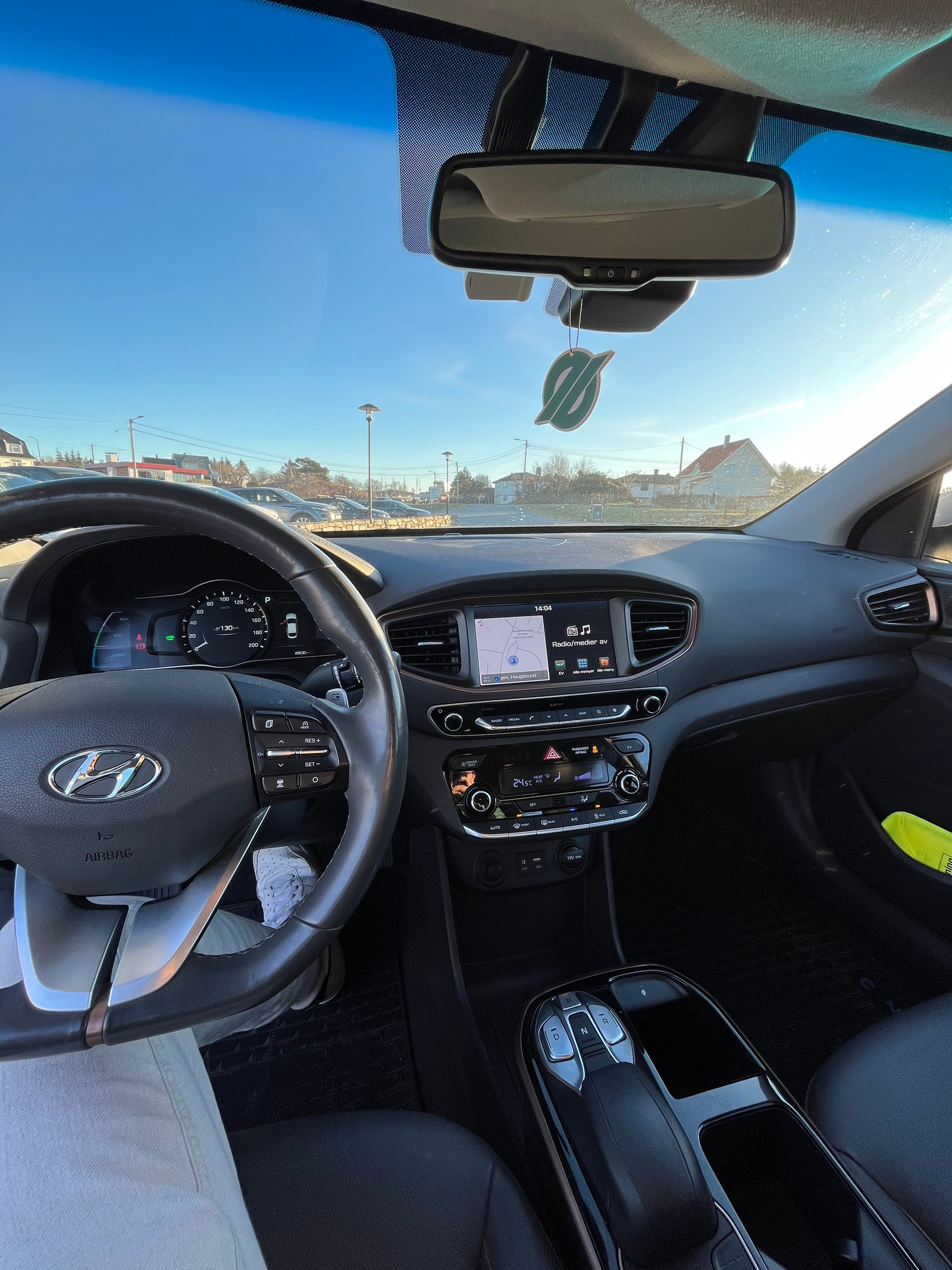 Hyundai IONIQ