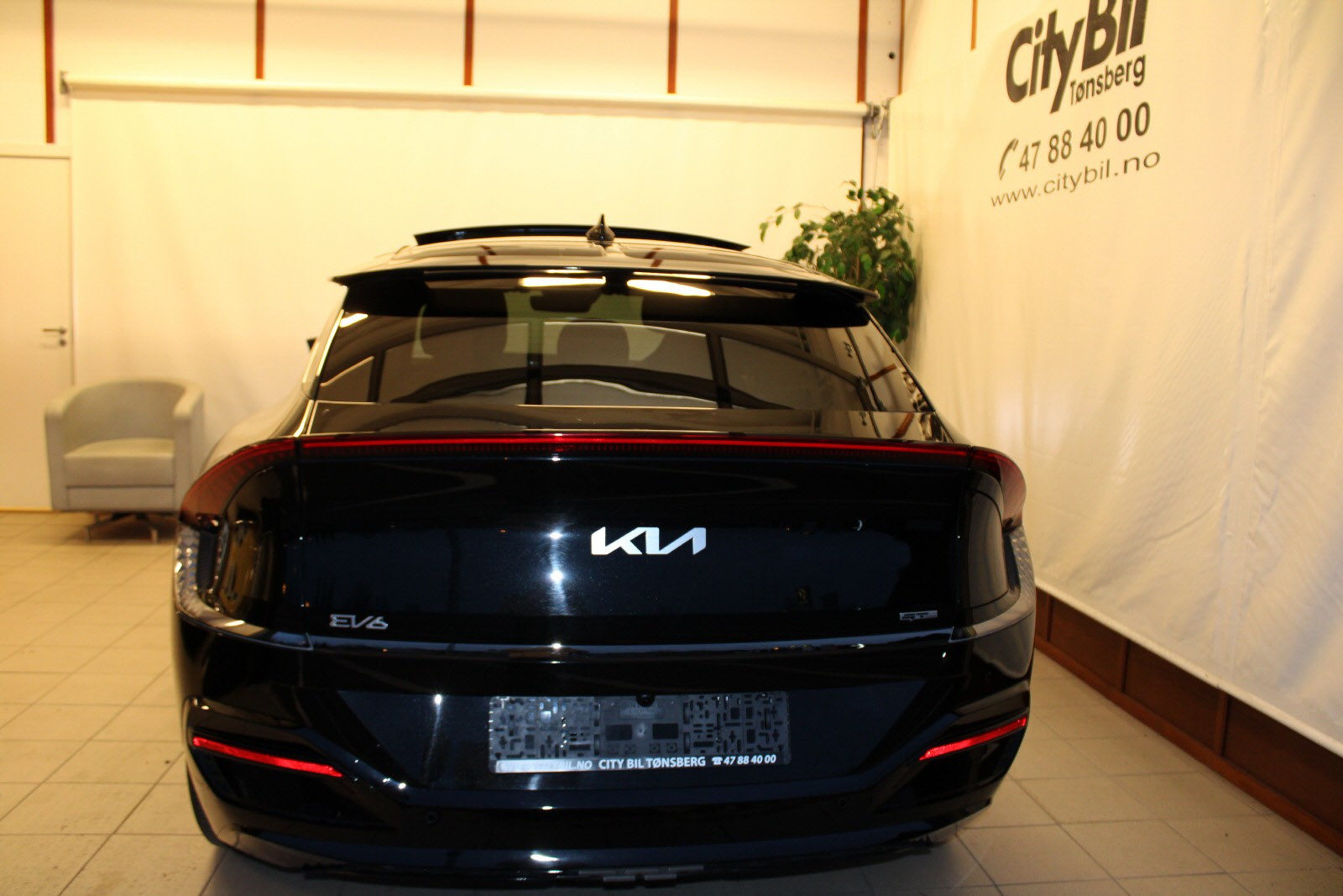 Kia EV6