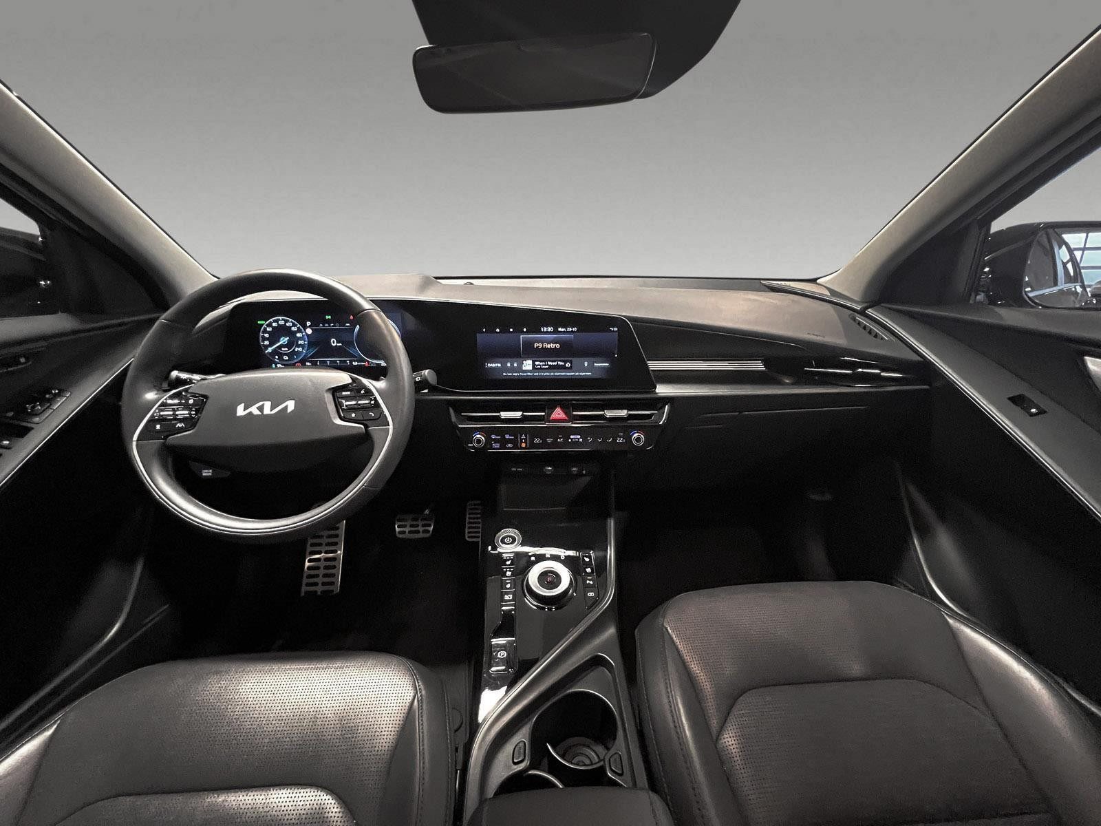Kia E-Niro