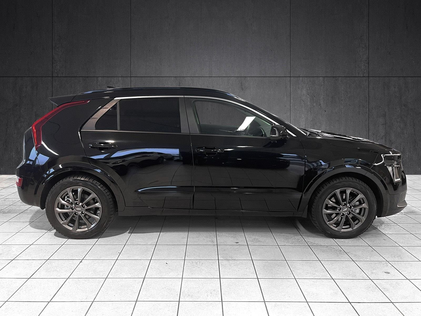 Kia E-Niro