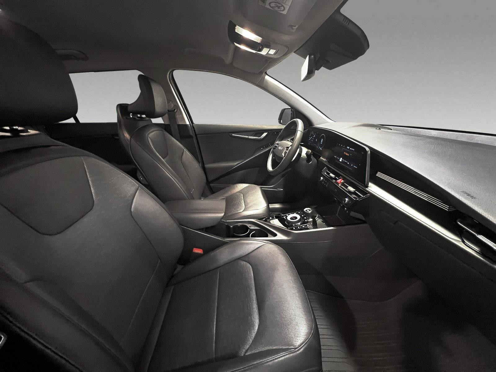 Kia E-Niro
