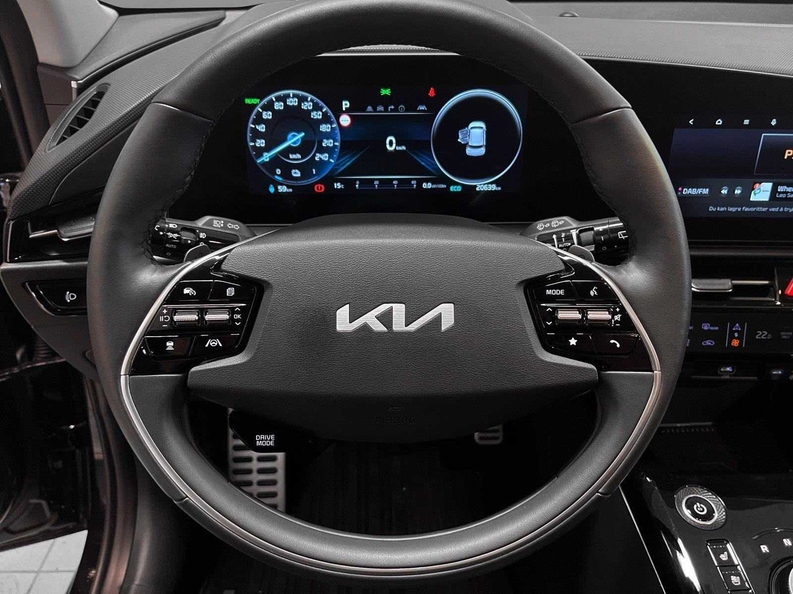 Kia E-Niro