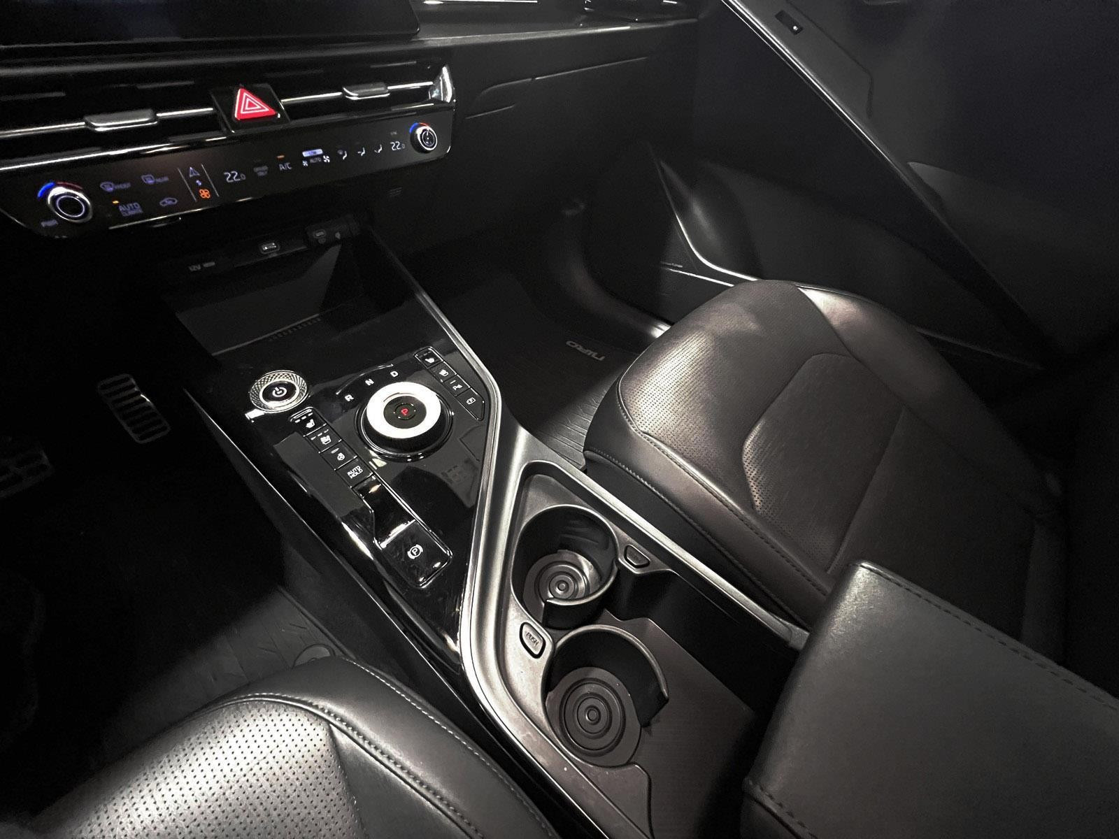 Kia E-Niro