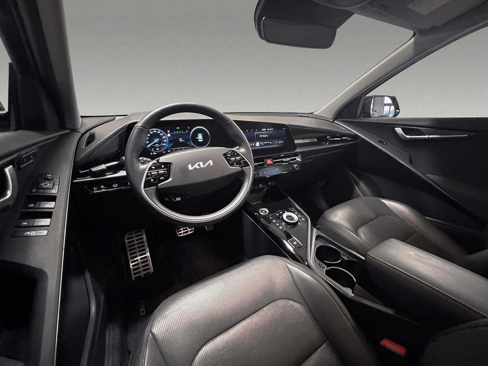 Kia E-Niro