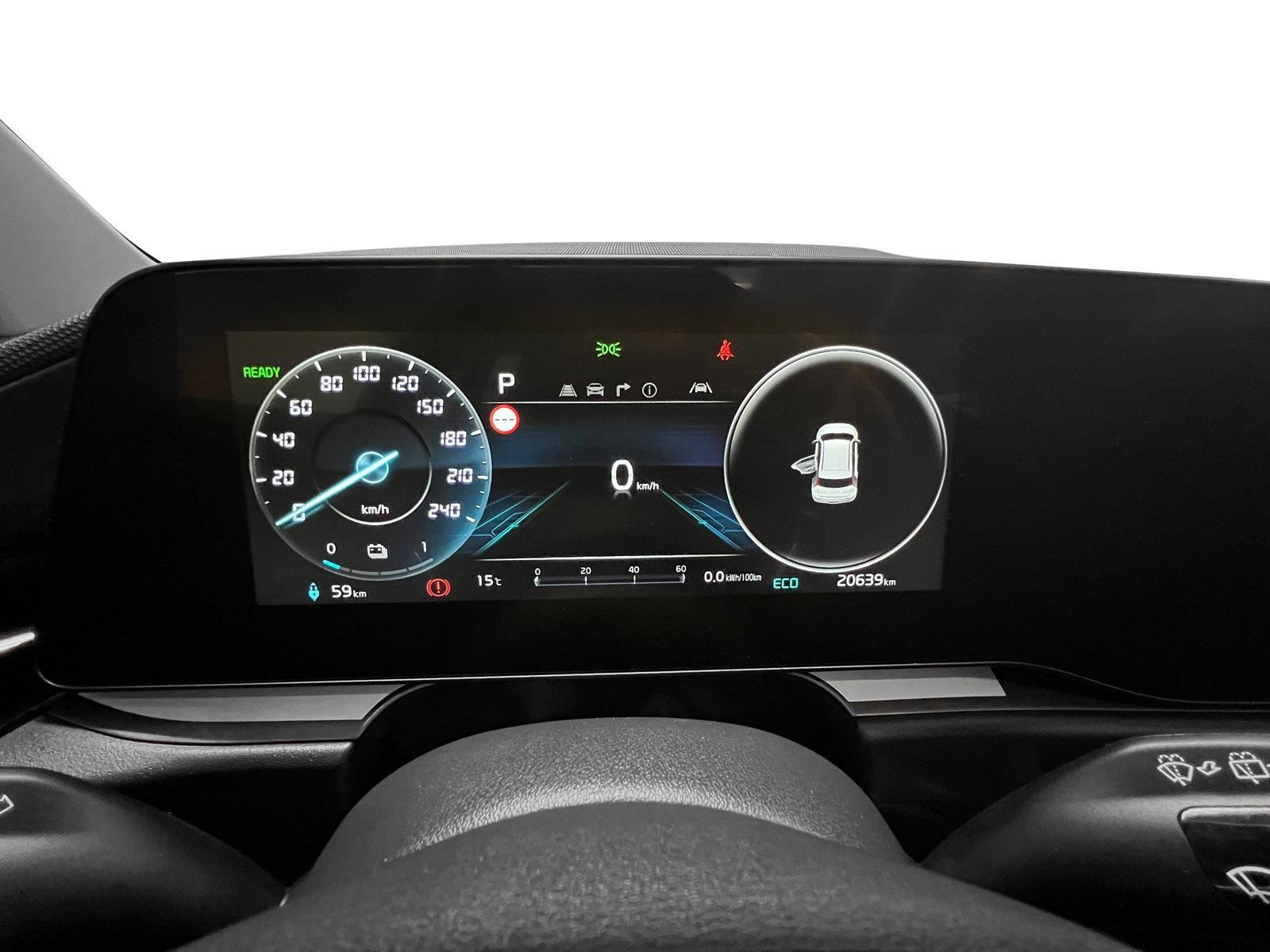 Kia E-Niro