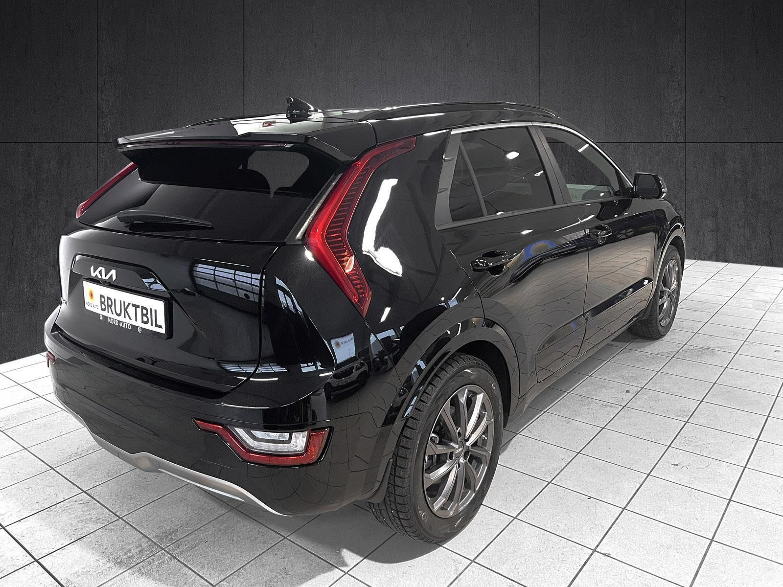 Kia E-Niro