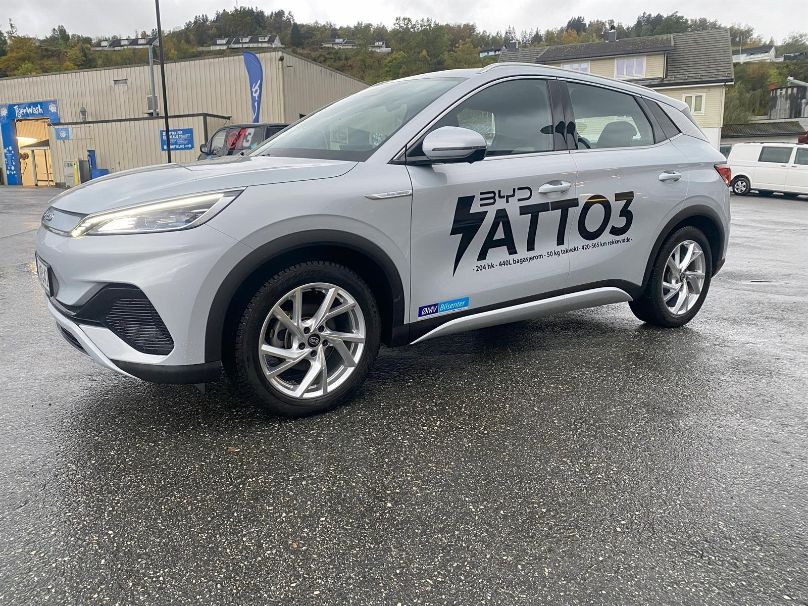 BYD Atto3