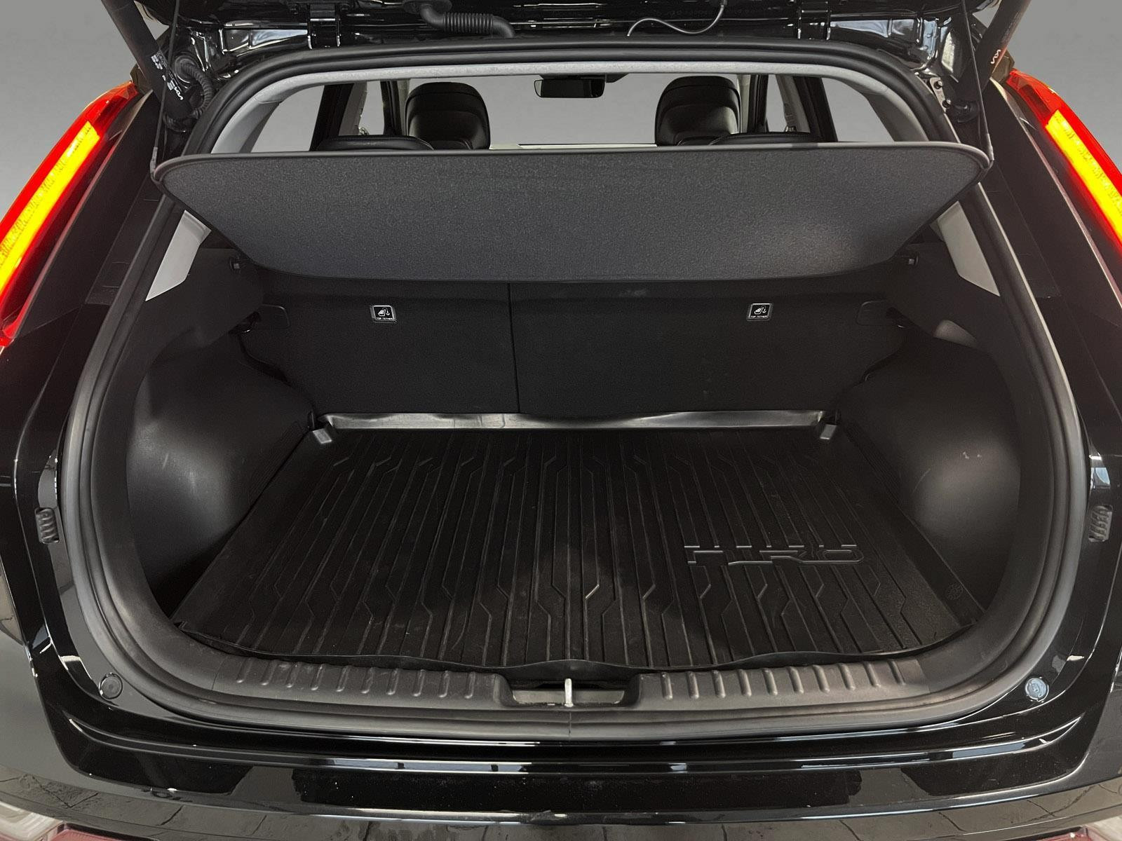 Kia E-Niro