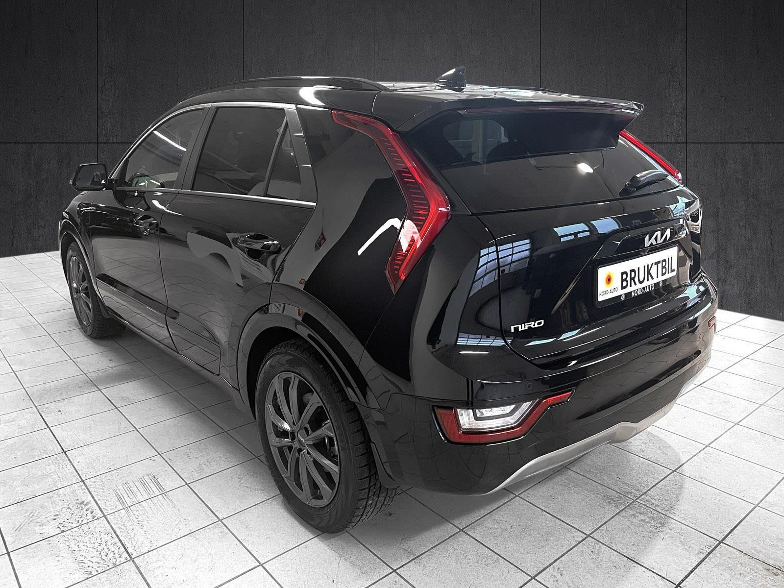 Kia E-Niro