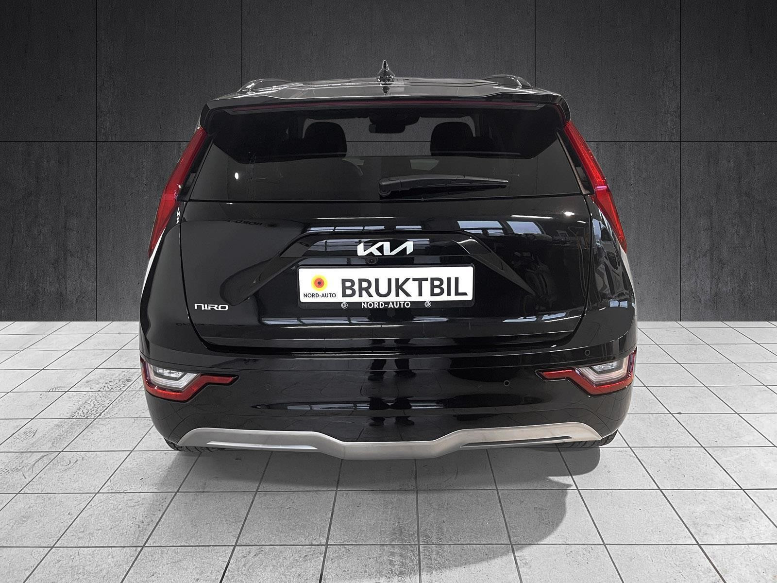Kia E-Niro