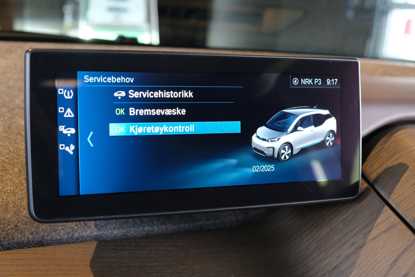 BMW i3