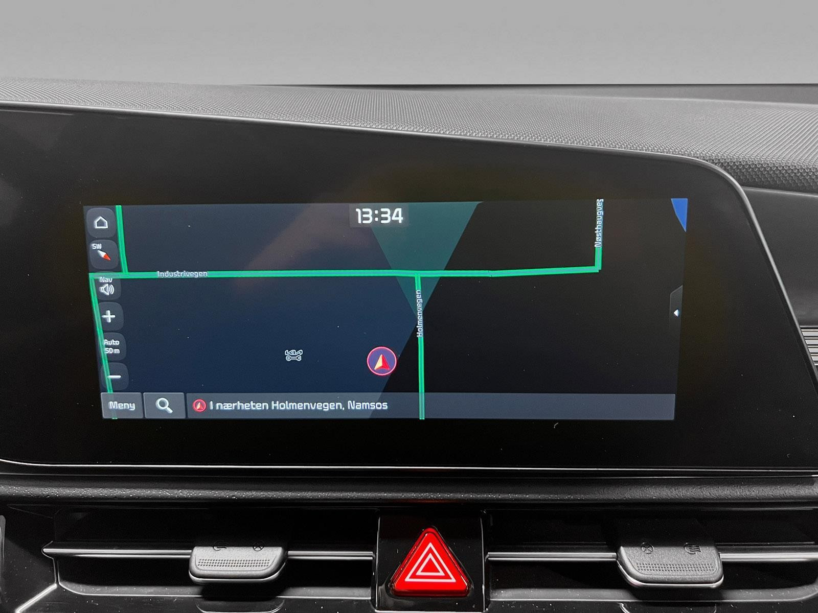 Kia E-Niro