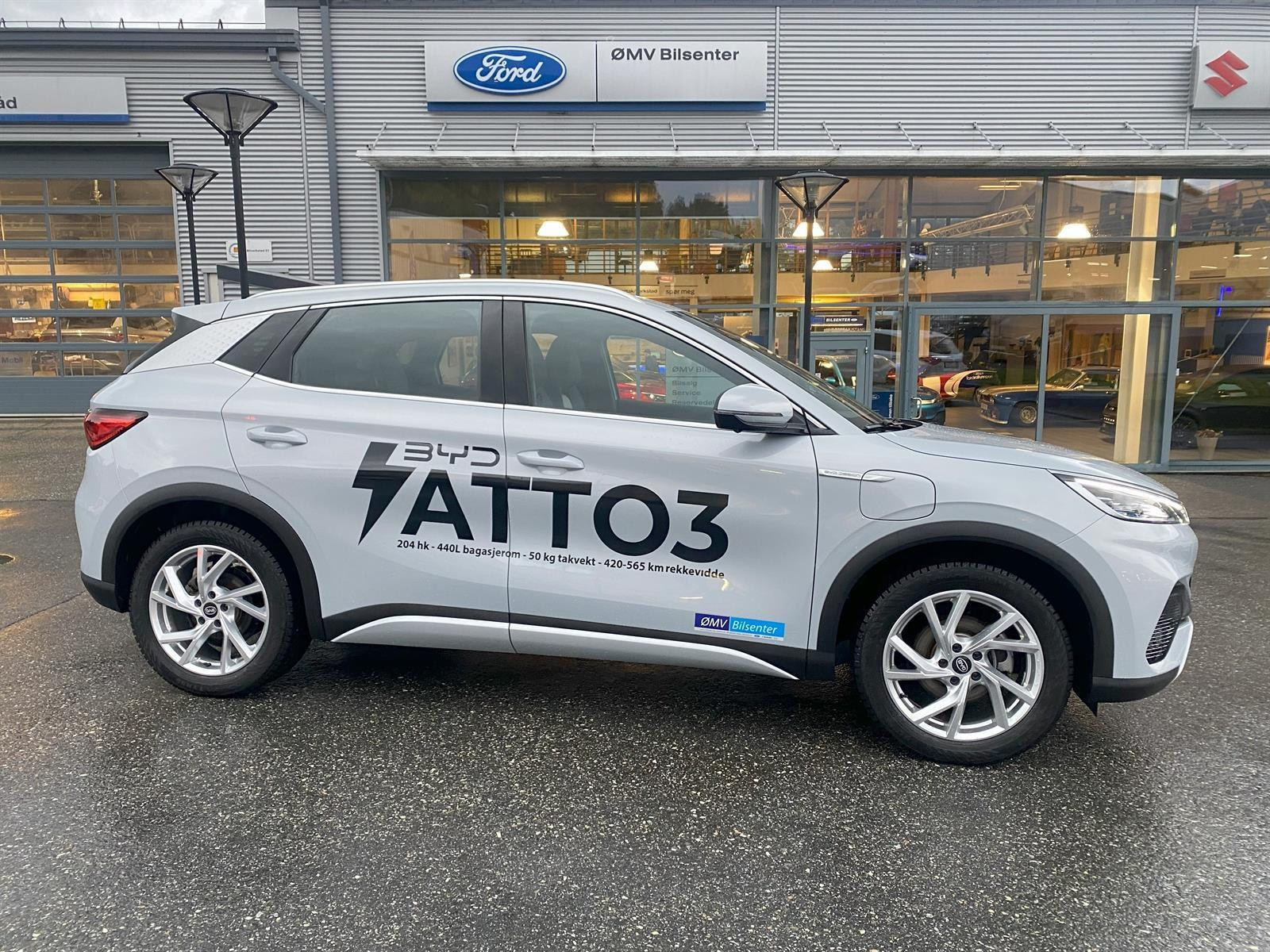 BYD Atto3