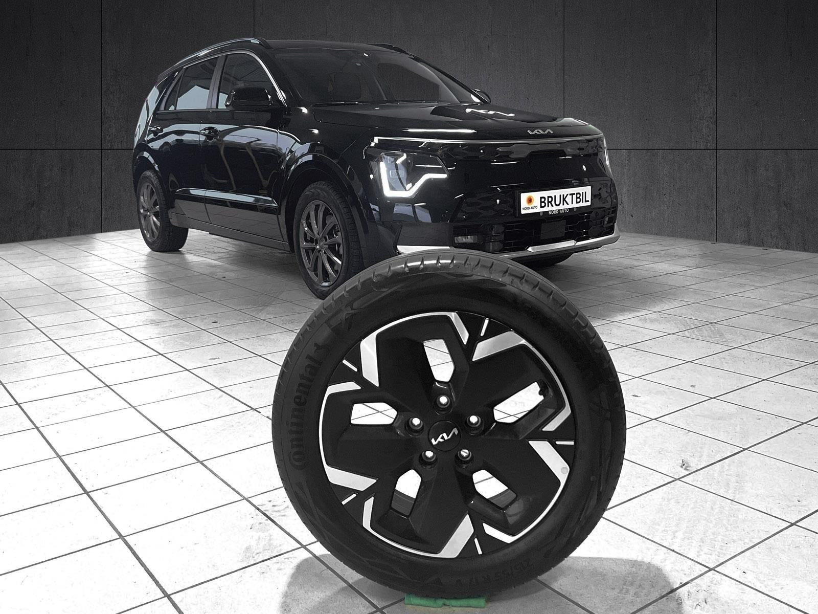 Kia E-Niro