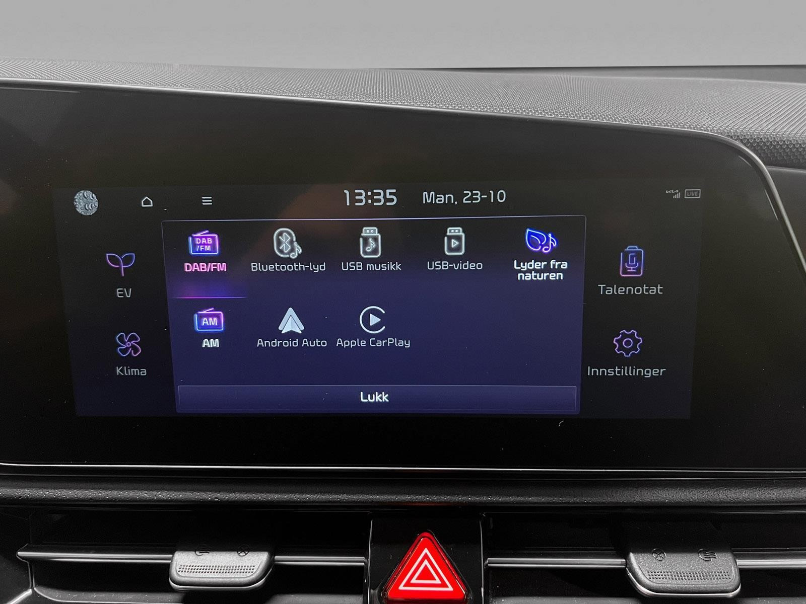 Kia E-Niro