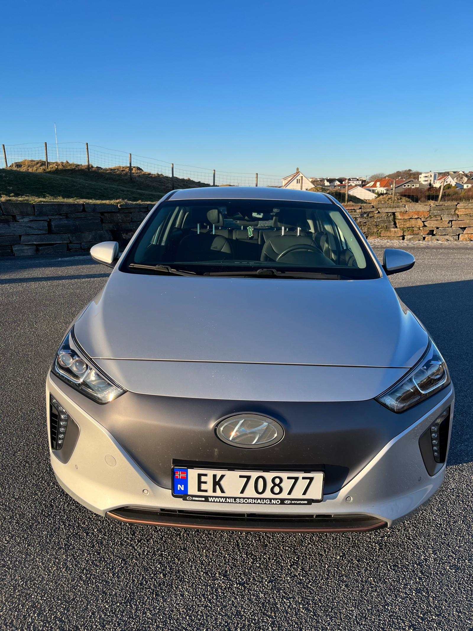 Hyundai IONIQ