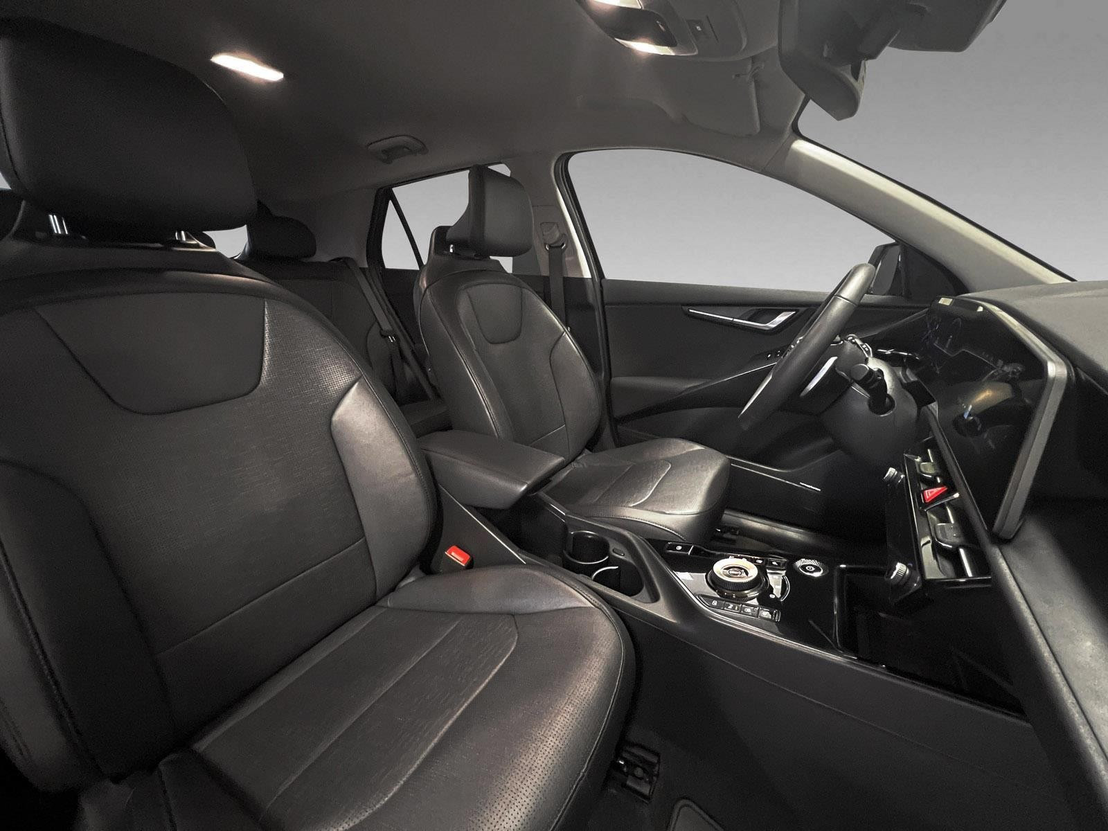 Kia E-Niro