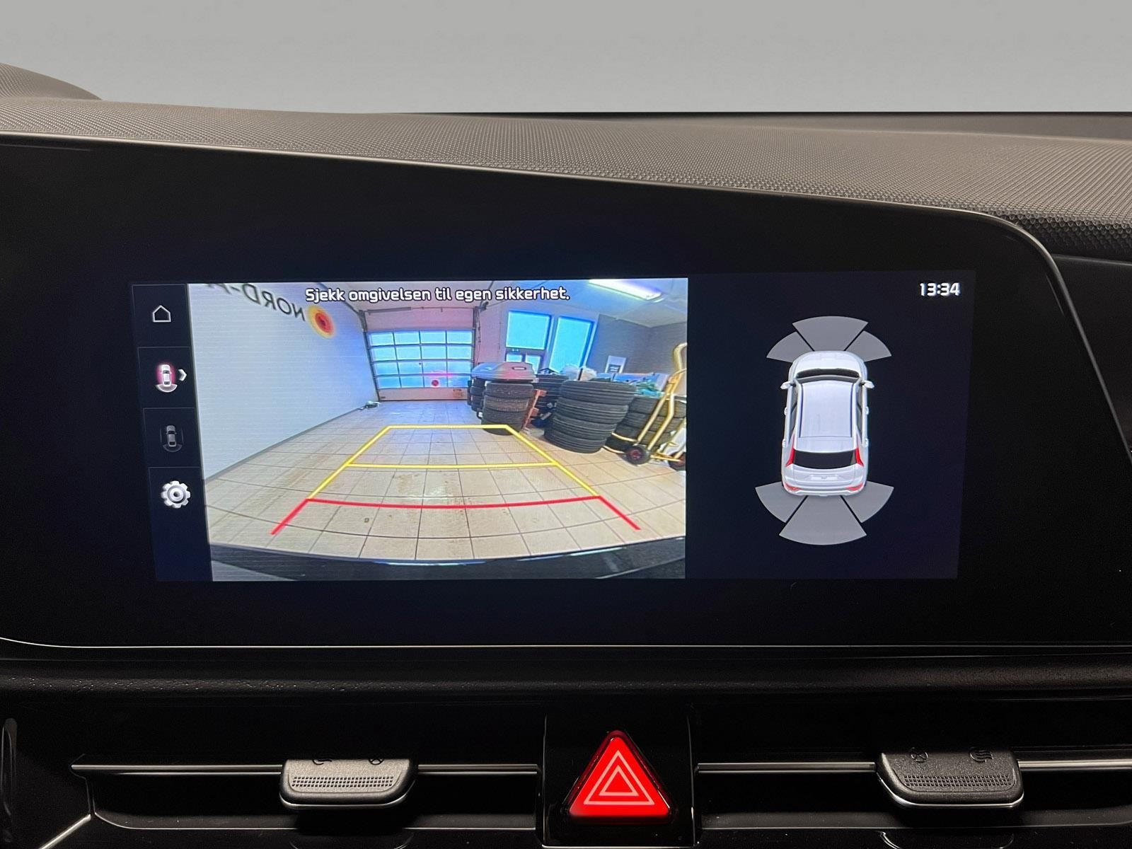 Kia E-Niro