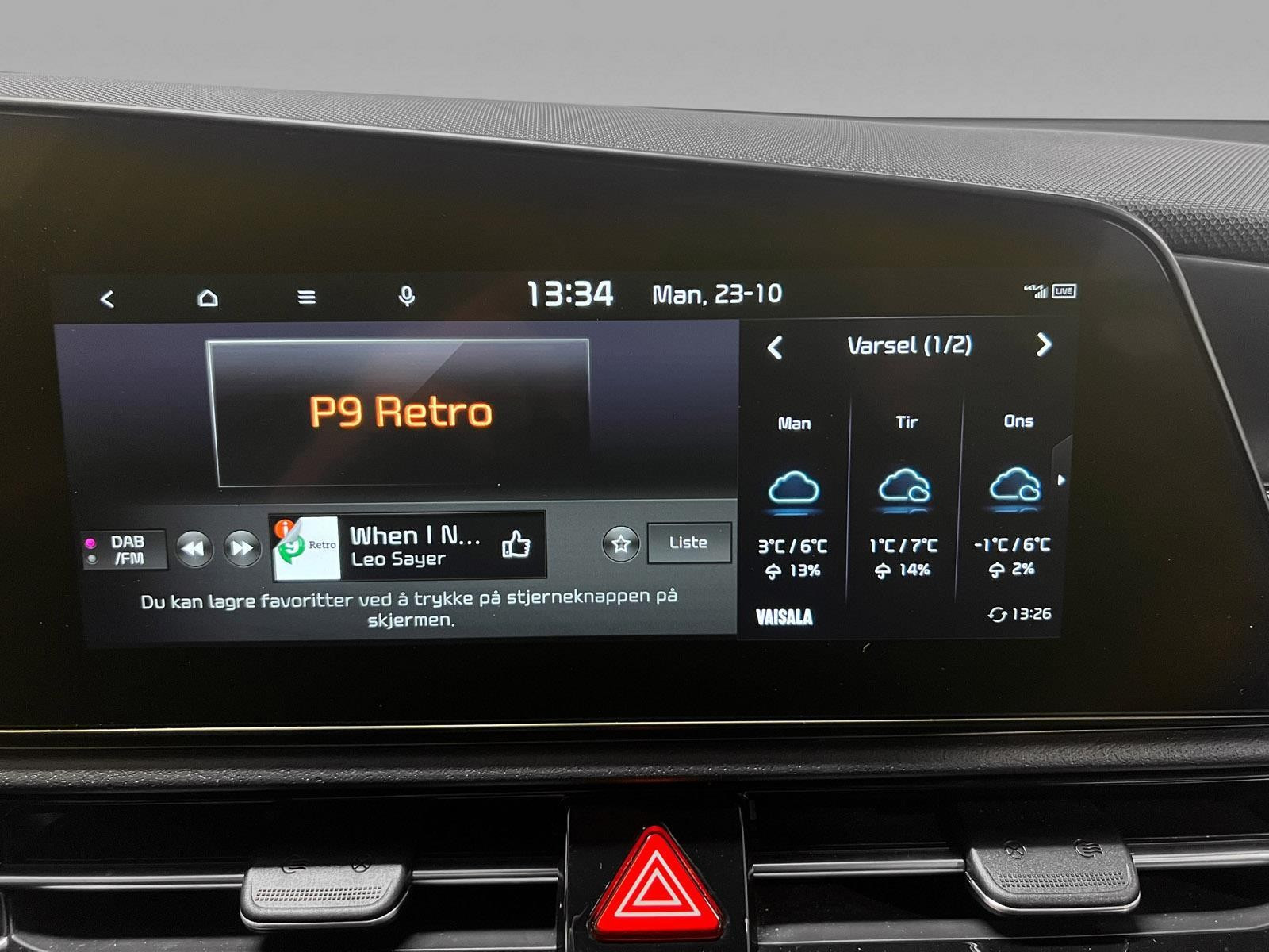 Kia E-Niro